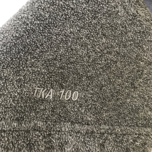 The North Face tka 100 glacier 1/4 zip sweater - Picture 8 of 8